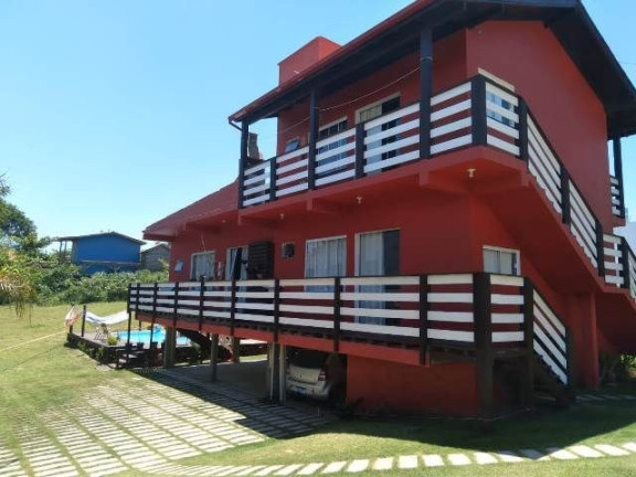 Imagem Edifício Residencial com 6 Quartos à Venda, 170 m² em Praia Do Rosa - Imbituba Imagem Edifício Residencial com 6 Quartos à Venda, 170 m² em Praia Do Rosa - Imbituba