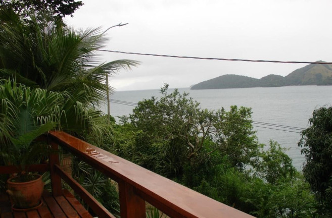 Imagem Sobrado com 4 Quartos à Venda, 500 m² em Barra Da Lagoa - Ubatuba