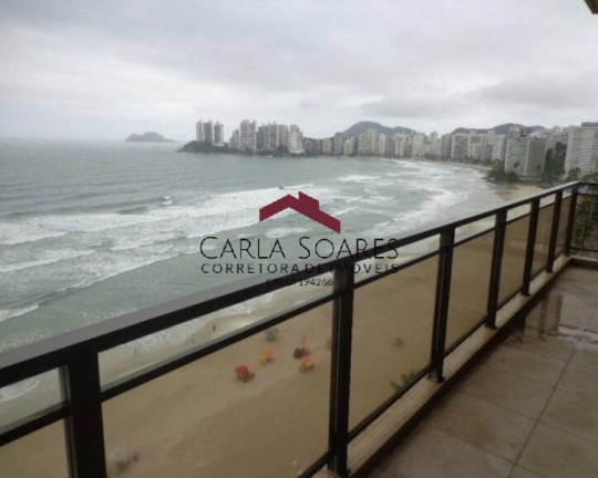 Imagem Apartamento com 3 Quartos à Venda, 220 m² em Centro - Guarujá Imagem Apartamento com 3 Quartos à Venda, 220 m² em Centro - Guarujá