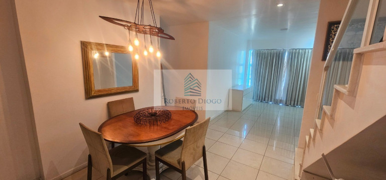 Imagem Cobertura com 3 Quartos à Venda, 200 m² em Barra Da Tijuca - Rio De Janeiro Imagem Cobertura com 3 Quartos à Venda, 200 m² em Barra Da Tijuca - Rio De Janeiro