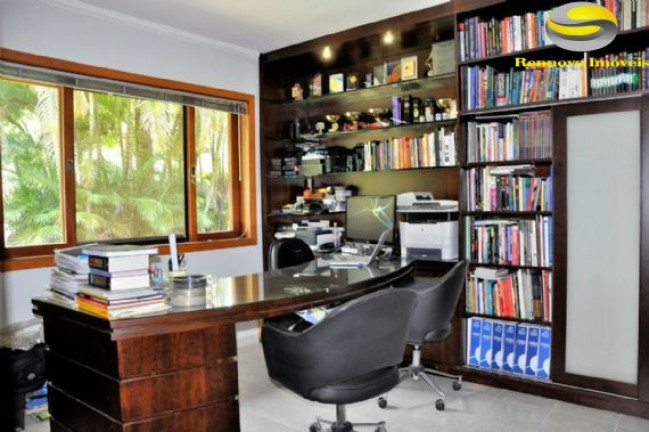 Imagem Casa de Condomínio com 4 Quartos à Venda, 540 m² em Altos De São Fernando - Jandira