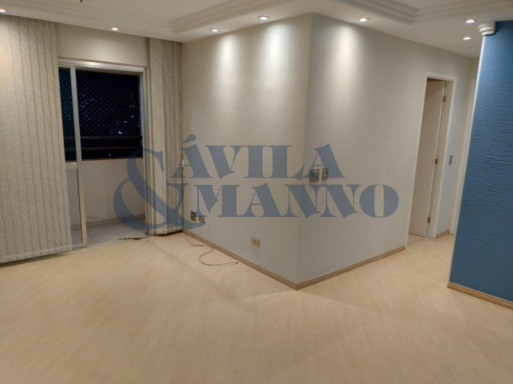 Apartamento com 2 Quartos à Venda, 57 m² em Mooca - São Paulo