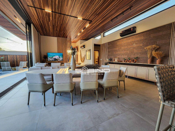 Imagem Casa com 5 Quartos à Venda, 370 m² em Riviera - Bertioga