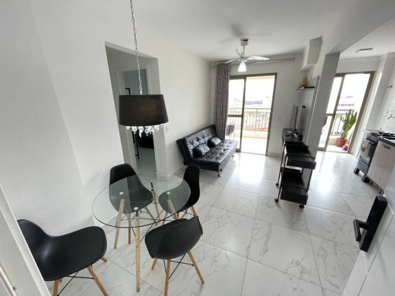 Imagem Apartamento com 2 Quartos à Venda, 58 m² em Aviação - Praia Grande