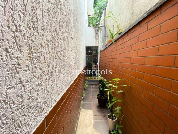 Imagem Sobrado com 3 Quartos para Alugar, 189 m² em Jardim - Santo André Imagem Sobrado com 3 Quartos para Alugar, 189 m² em Jardim - Santo André