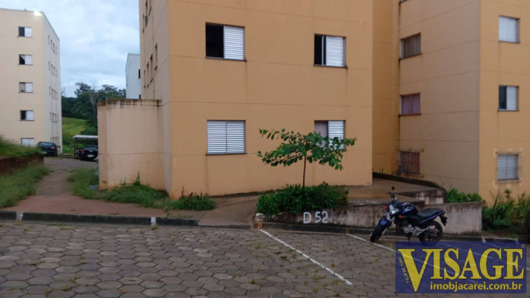 Apartamento com 2 Quartos à Venda,  em Bairro Do Colônia - Jacareí