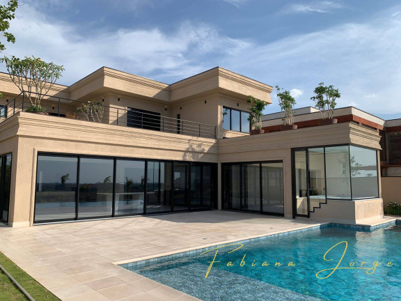 Casa de Condomínio com 4 Quartos à Venda, 555 m² em Loteamento Residencial Entre Verdes (sousas) - Campinas