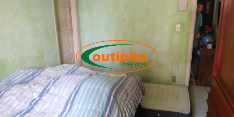 Imagem Apartamento com 2 Quartos à Venda, 55 m² em Vila Isabel - Rio De Janeiro Imagem Apartamento com 2 Quartos à Venda, 55 m² em Vila Isabel - Rio De Janeiro