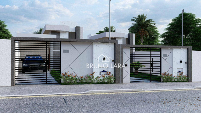 Imagem Casa com 3 Quartos à Venda, 75 m² em Vale Do Amanhecer - Igarapé Imagem Casa com 3 Quartos à Venda, 75 m² em Vale Do Amanhecer - Igarapé