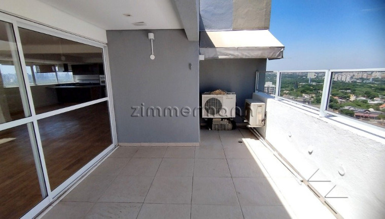 Imagem Cobertura com 3 Quartos à Venda, 638 m² em Alto De Pinheiros - Sao Paulo