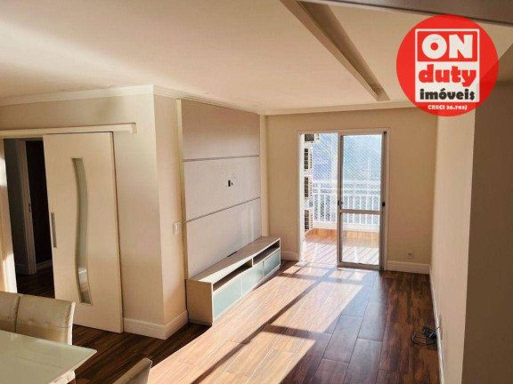 Imagem Apartamento com 3 Quartos à Venda, 84 m² em Marapé - Santos