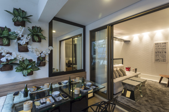 Imagem Apartamento com 1 Quarto à Venda, 78 m² em Vila Mariana - São Paulo