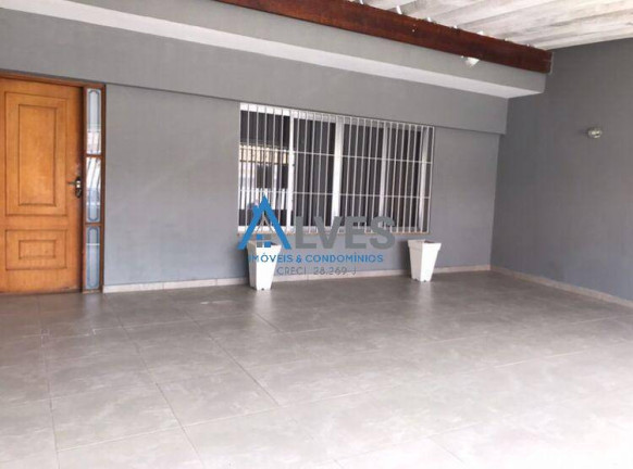 Sobrado com 5 Quartos à Venda, 260 m² em Assunção - São Bernardo Do Campo