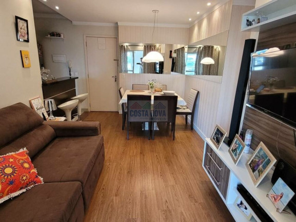 Imagem Apartamento com 3 Quartos à Venda, 65 m² em Parque Novo Mundo - São Paulo Imagem Apartamento com 3 Quartos à Venda, 65 m² em Parque Novo Mundo - São Paulo