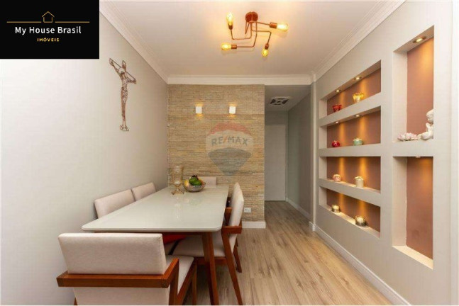 Imagem Apartamento com 3 Quartos à Venda, 70 m² em Jardim Anália Franco - São Paulo Imagem Apartamento com 3 Quartos à Venda, 70 m² em Jardim Anália Franco - São Paulo