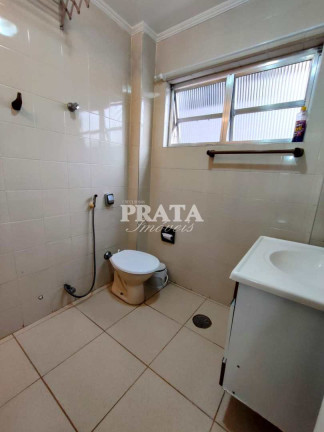 Imagem Apartamento com 2 Quartos à Venda, 50 m² em Gonzaga - Santos Imagem Apartamento com 2 Quartos à Venda, 50 m² em Gonzaga - Santos