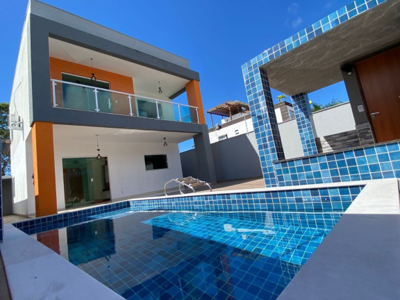 Imagem Casa com 3 Quartos à Venda, 154 m² em Caji - Lauro De Freitas Imagem Casa com 3 Quartos à Venda, 154 m² em Caji - Lauro De Freitas