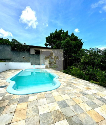 Imagem Casa de Condomínio com 6 Quartos à Venda, 850 m² em Recreio Ipitanga - Lauro De Freitas Imagem Casa de Condomínio com 6 Quartos à Venda, 850 m² em Recreio Ipitanga - Lauro De Freitas