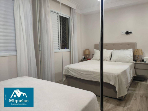 Imagem Apartamento com 2 Quartos à Venda, 62 m² em Vila Yaya - Guarulhos