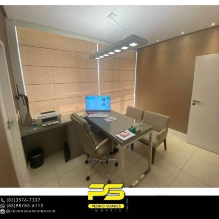 Imagem Sala Comercial à Venda, 50 m² em Miramar - João Pessoa Imagem Sala Comercial à Venda, 50 m² em Miramar - João Pessoa