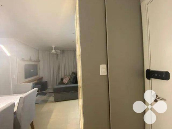 Imagem Imóvel com 2 Quartos à Venda, 46 m² em Areia Branca - Santos