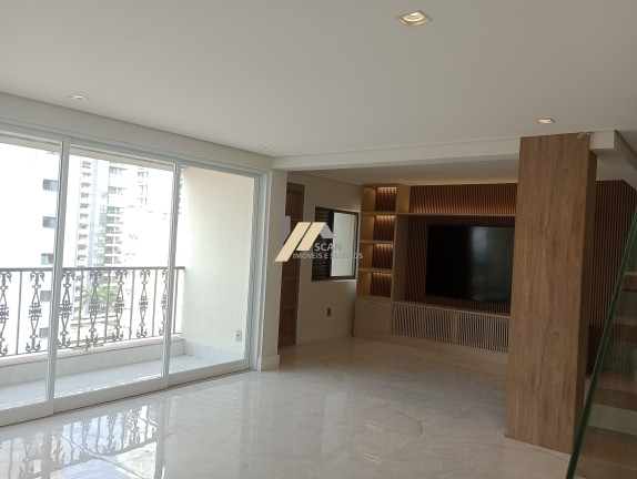 Imagem Cobertura com 3 Quartos à Venda, 276 m² em Cambuí - Campinas