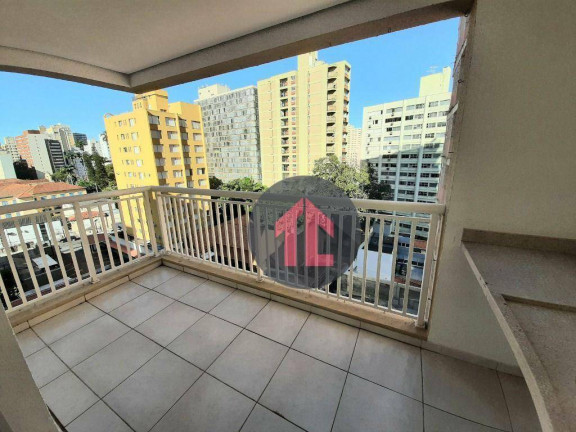 Imagem Apartamento com 1 Quarto para Alugar, 54 m² em Cambuí - Campinas Imagem Apartamento com 1 Quarto para Alugar, 54 m² em Cambuí - Campinas