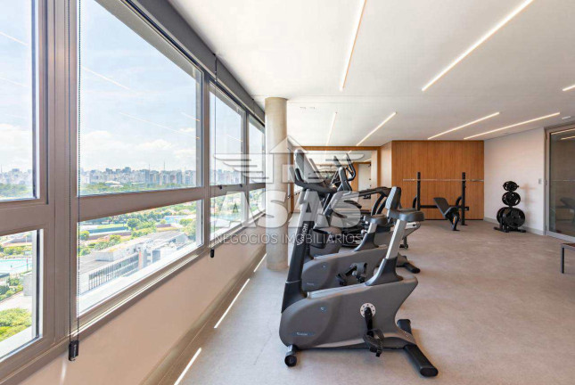 Imagem Apartamento com 1 Quarto à Venda, 60 m² em Indianópolis - São Paulo Imagem Apartamento com 1 Quarto à Venda, 60 m² em Indianópolis - São Paulo