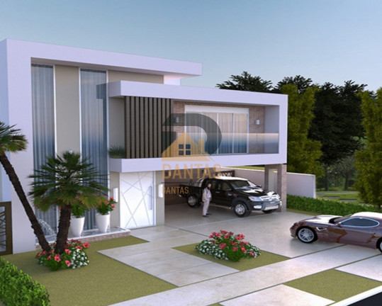 Imóvel com 3 Quartos à Venda,  em Residencial Saint Paul - Itu