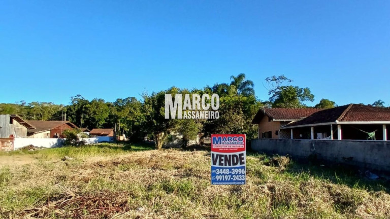 Imagem Terreno à Venda, 326 m² em Costeira - Balneário Barra Do Sul