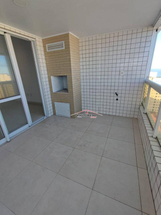 Imagem Apartamento com 3 Quartos à Venda, 133 m² em Canto Do Forte - Praia Grande