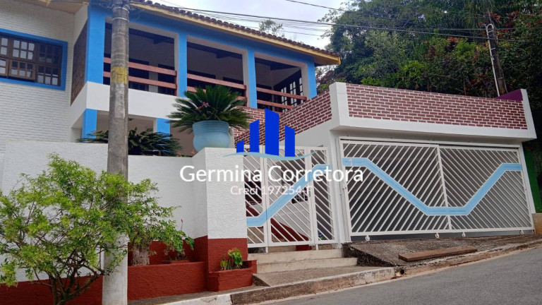 Casa com 5 Quartos à Venda, 386 m² em Morada Do Sol - Santana De Parnaíba