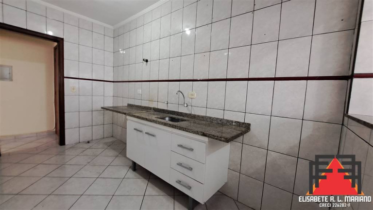 Imagem Apartamento com 2 Quartos para Alugar, 55 m² em Vila Tupi - Praia Grande Imagem Apartamento com 2 Quartos para Alugar, 55 m² em Vila Tupi - Praia Grande
