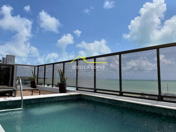 Imagem Apartamento com 2 Quartos à Venda, 69 m² em Intermares - Cabedelo