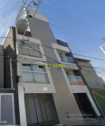 Studio com 1 Quarto à Venda, 25 m² em Vila Independência - São Paulo