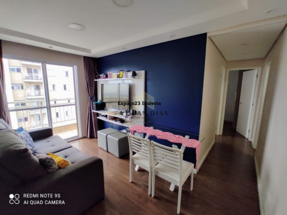 Imagem Apartamento com 2 Quartos à Venda,  em Vila Siqueira (zona Norte) - São Paulo