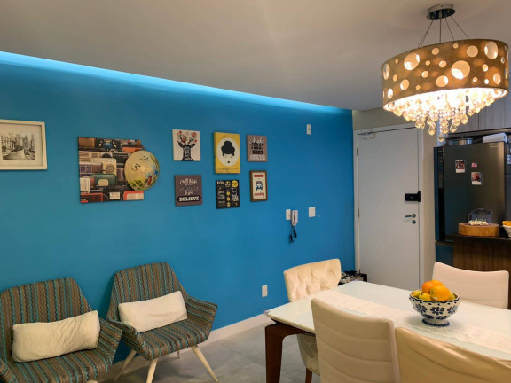 Apartamento com 2 Quartos à Venda, 67 m² em Vila Andrade - São Paulo