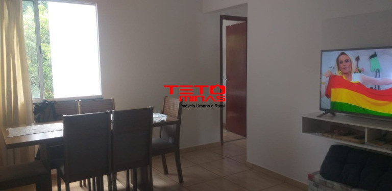 Imóvel com 2 Quartos à Venda, 63 m² em Estação - São Lourenço