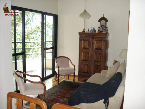 Imagem Apartamento com 3 Quartos à Venda, 110 m² em Campo Belo - São Paulo Imagem Apartamento com 3 Quartos à Venda, 110 m² em Campo Belo - São Paulo