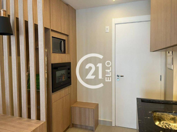 Imagem Apartamento com 1 Quarto para Alugar, 41 m² em Jardins - São Paulo Imagem Apartamento com 1 Quarto para Alugar, 41 m² em Jardins - São Paulo