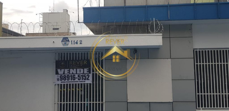 Imóvel com 8 Quartos para Alugar, 39.153 m² em Botafogo - Campinas