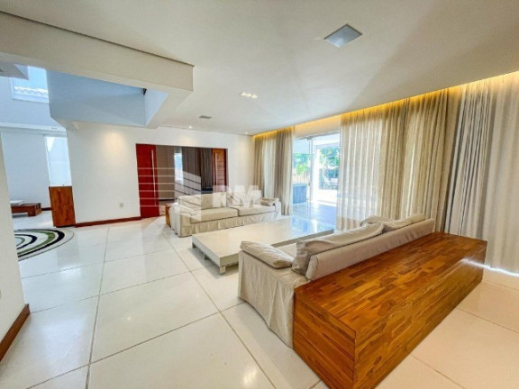 Imagem Casa de Condomínio com 6 Quartos à Venda, 620 m² em Busca Vida (abrantes) - Camaçari