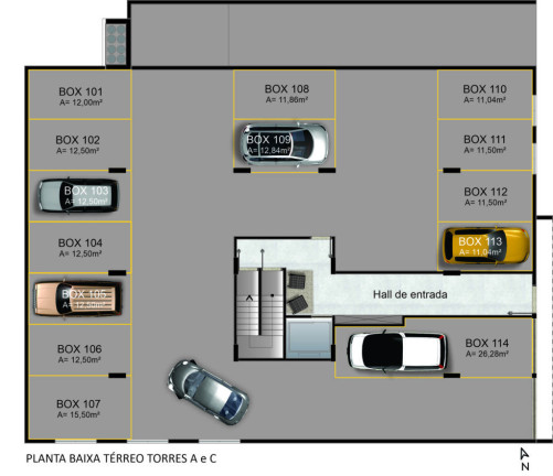 Imagem Apartamento com 2 Quartos à Venda, 72 m² em Universitário - Lajeado Imagem Apartamento com 2 Quartos à Venda, 72 m² em Universitário - Lajeado