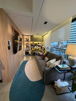 Imagem Apartamento com 3 Quartos à Venda, 90 m² em Alphaville Empresarial - Barueri