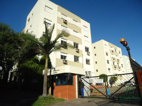 Apartamento com 2 Quartos à Venda, 47 m² em Partenon - Porto Alegre