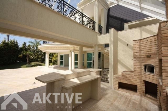 Imagem Casa de Condomínio com 10 Quartos à Venda, 1.200 m² em Tamboré - Santana De Parnaíba Imagem Casa de Condomínio com 10 Quartos à Venda, 1.200 m² em Tamboré - Santana De Parnaíba