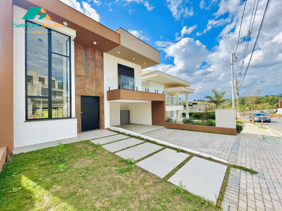 Imagem Casa de Condomínio com 3 Quartos à Venda, 220 m² em Residencial San Vitale - Bragança Paulista