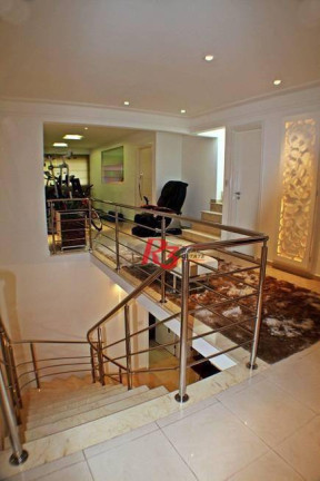Imagem Cobertura com 4 Quartos à Venda, 600 m² em Ponta Da Praia - Santos Imagem Cobertura com 4 Quartos à Venda, 600 m² em Ponta Da Praia - Santos