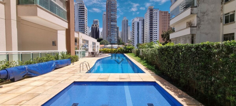 Apartamento com 3 Quartos à Venda, 213 m² em Vila Mariana - São Paulo