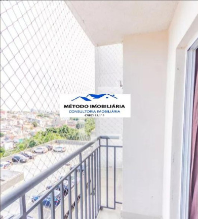 Imagem Apartamento com 3 Quartos à Venda, 58 m² em Parque São Vicente - Mauá